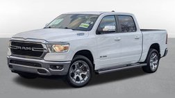 2021 Ram Ram Pickup 1500 Big Horn