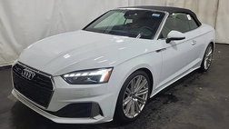 2022 Audi A5 quattro Prestige 45 TFSI