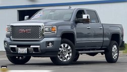 2016 GMC Sierra 2500HD Denali