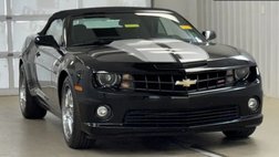 2011 Chevrolet Camaro SS