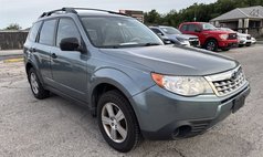 2011 Subaru Forester 2.5X