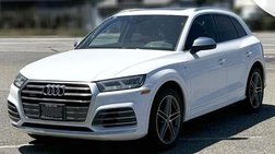 2018 Audi SQ5 3.0T quattro Premium Plus