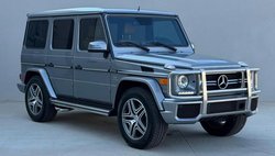 2013 Mercedes-Benz G-Class G 63 AMG
