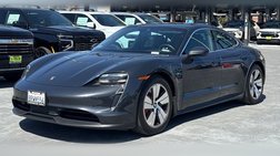 2020 Porsche Taycan 4S