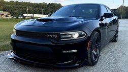2018 Dodge Charger SRT Hellcat