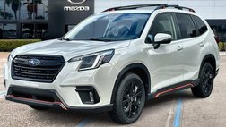 2024 Subaru Forester Sport