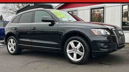 2012 Audi Q5 2.0T quattro Premium Plus