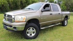 2006 Dodge Ram 3500 SLT