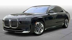 2024 BMW i7 xDrive60