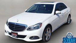 2015 Mercedes-Benz E-Class E 350 4MATIC
