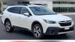 2021 Subaru Outback Limited XT