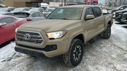 2017 Toyota Tacoma SR5