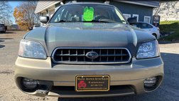 2004 Subaru Outback Base