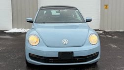 2014 Volkswagen Beetle 2.5L PZEV