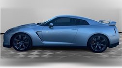 2009 Nissan GT-R Premium