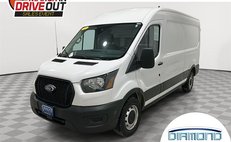 2022 Ford Transit 350