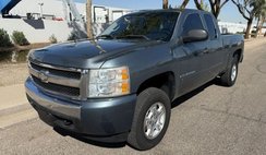 2007 Chevrolet Silverado 1500 LT