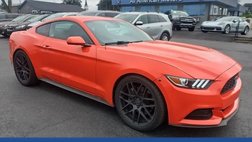 2017 Ford Mustang Base