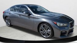 2015 Infiniti Q50 Sport