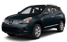 2013 Nissan Rogue SV