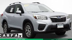 2020 Subaru Forester Premium