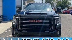 2023 GMC Sierra 2500HD AT4