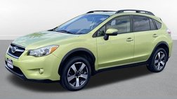 2015 Subaru XV Crosstrek Hybrid Touring