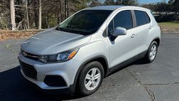 2019 Chevrolet Trax LS
