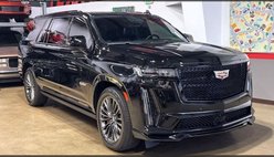 2023 Cadillac Escalade-V ESV Base