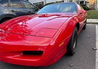 1992 Pontiac Firebird Base