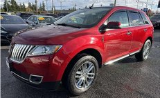 2013 Lincoln MKX Base