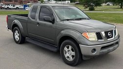 2005 Nissan Frontier SE