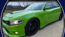 2017 Dodge Charger Daytona 392