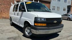 2019 Chevrolet Express 2500