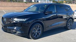 2023 Acura MDX SH-AWD w/A-SPEC