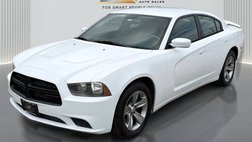 2013 Dodge Charger Police