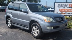 2004 Lexus GX 470 Base