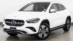 2025 Mercedes-Benz GLA-Class GLA 250 4MATIC