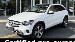 2022 Mercedes-Benz GLC-Class GLC 300 4MATIC