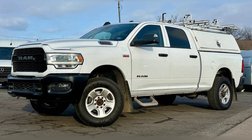 2019 Ram Ram Pickup 2500 Tradesman