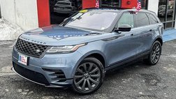 2019 Land Rover Range Rover Velar P250 R-Dynamic SE
