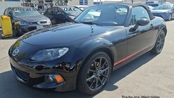 2013 Mazda MX-5 Miata Club