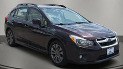 2013 Subaru Impreza 2.0i Sport Premium