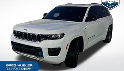 2024 Jeep Grand Cherokee Overland 4xe