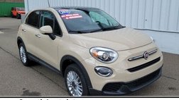 2021 Fiat 500X Pop