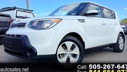 2015 Kia Soul Base