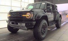 2023 Ford Bronco Raptor