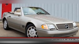 1995 Mercedes-Benz SL-Class SL 320