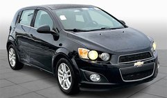 2016 Chevrolet Sonic LT Auto