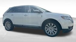 2013 Lincoln MKX Base